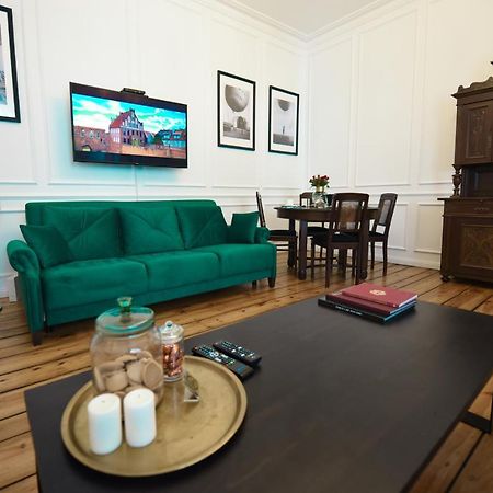 Wilhelmstadt Apartment 60M - Parking Stary Toruń Εξωτερικό φωτογραφία