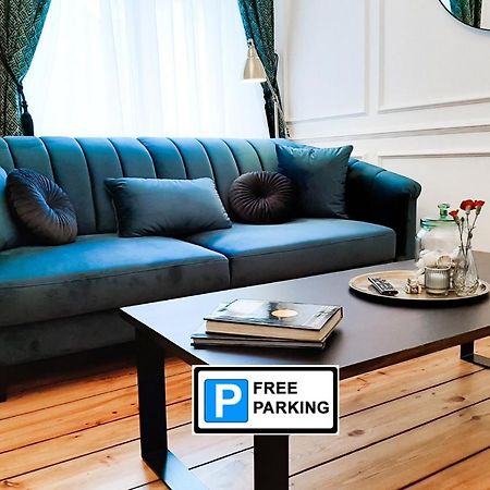 Wilhelmstadt Apartment 60M - Parking Stary Toruń Εξωτερικό φωτογραφία
