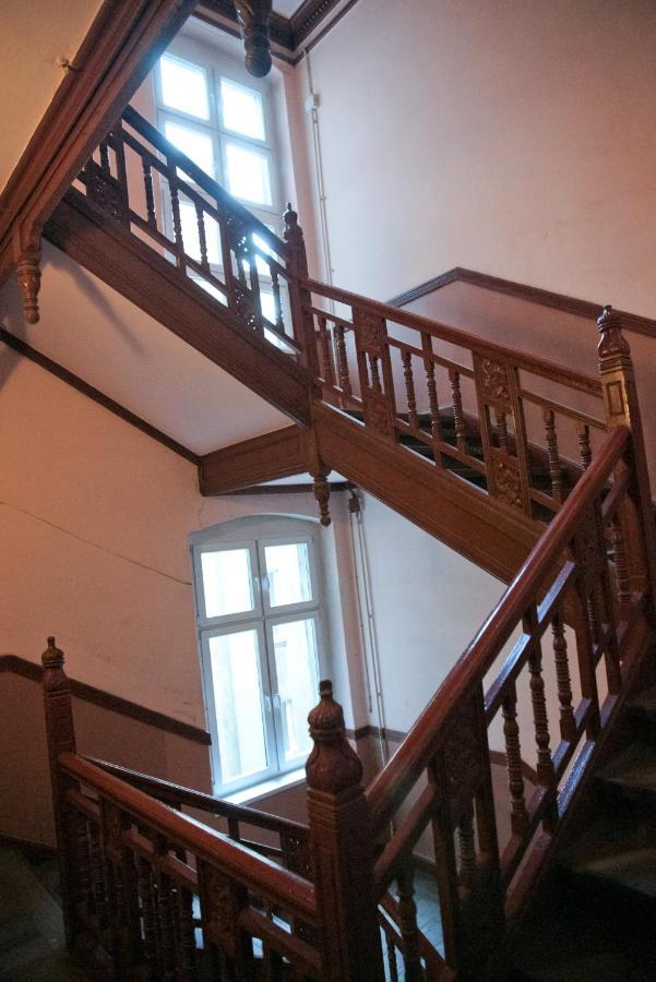 Wilhelmstadt Apartment 60M - Parking Stary Toruń Εξωτερικό φωτογραφία