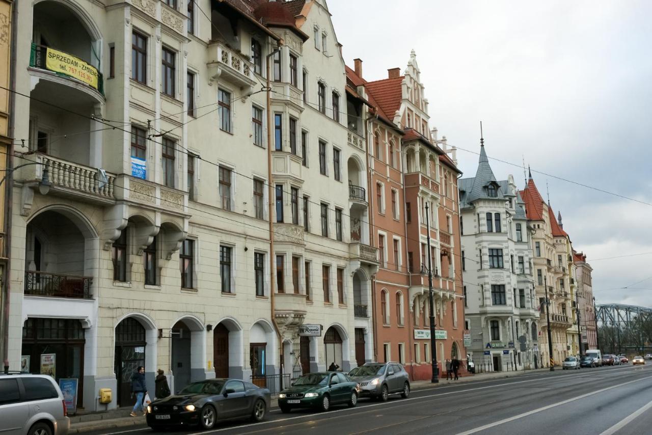 Wilhelmstadt Apartment 60M - Parking Stary Toruń Εξωτερικό φωτογραφία