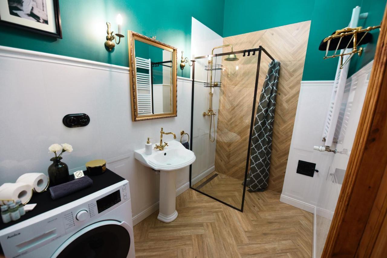 Wilhelmstadt Apartment 60M - Parking Stary Toruń Εξωτερικό φωτογραφία