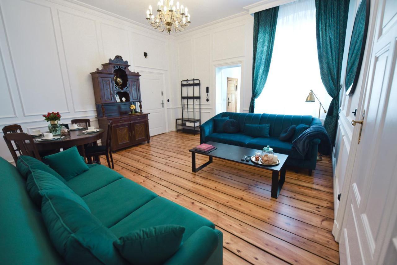 Wilhelmstadt Apartment 60M - Parking Stary Toruń Εξωτερικό φωτογραφία