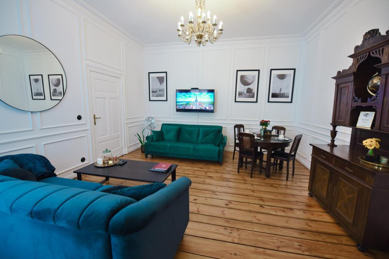 Wilhelmstadt Apartment 60M - Parking Stary Toruń Εξωτερικό φωτογραφία