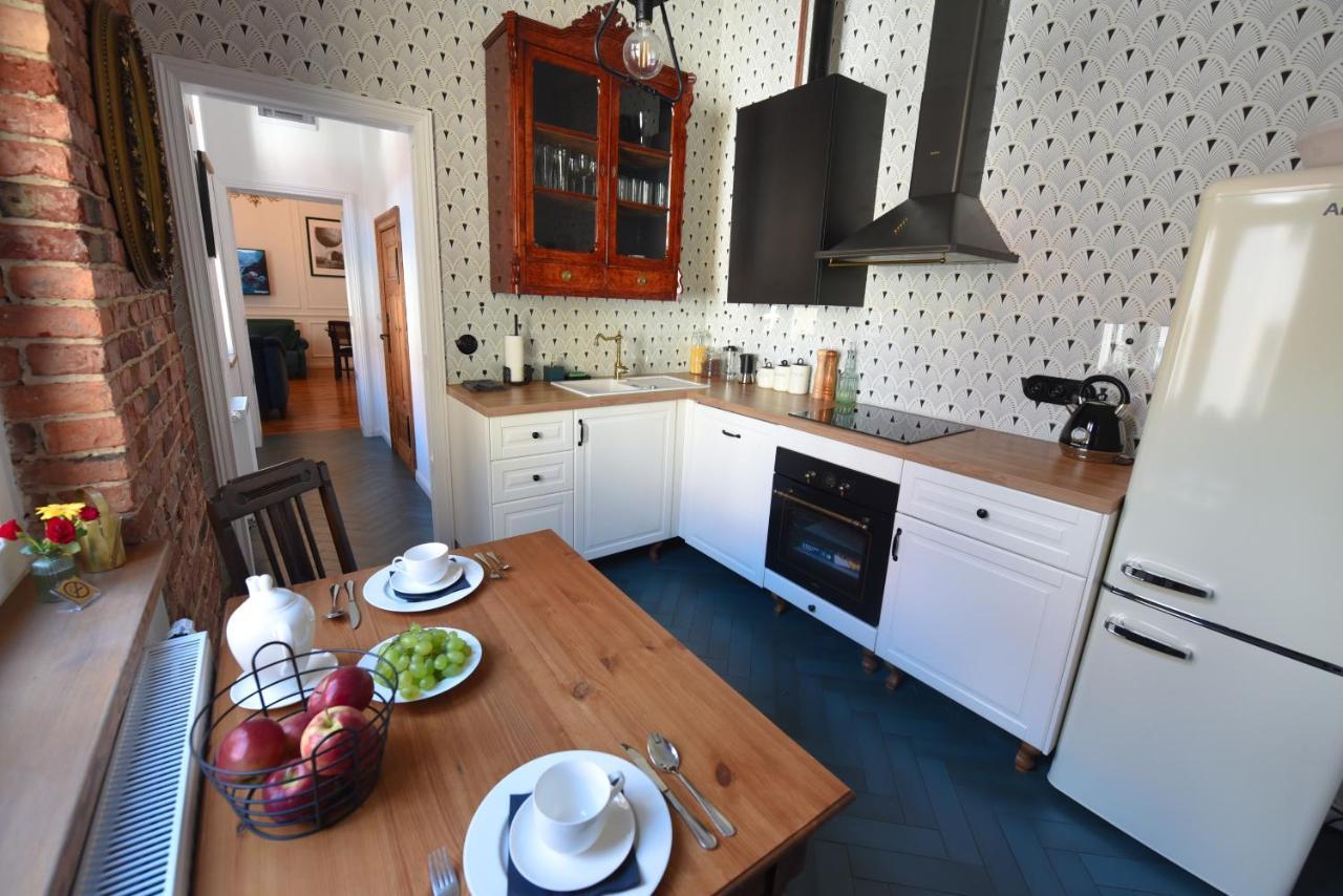 Wilhelmstadt Apartment 60M - Parking Stary Toruń Εξωτερικό φωτογραφία