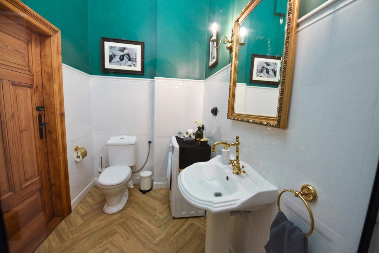 Wilhelmstadt Apartment 60M - Parking Stary Toruń Εξωτερικό φωτογραφία