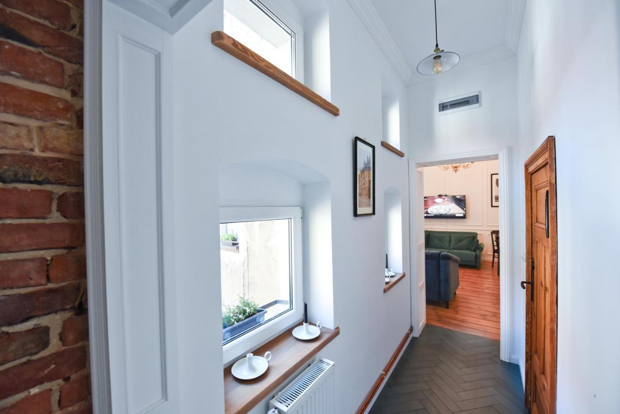 Wilhelmstadt Apartment 60M - Parking Stary Toruń Εξωτερικό φωτογραφία