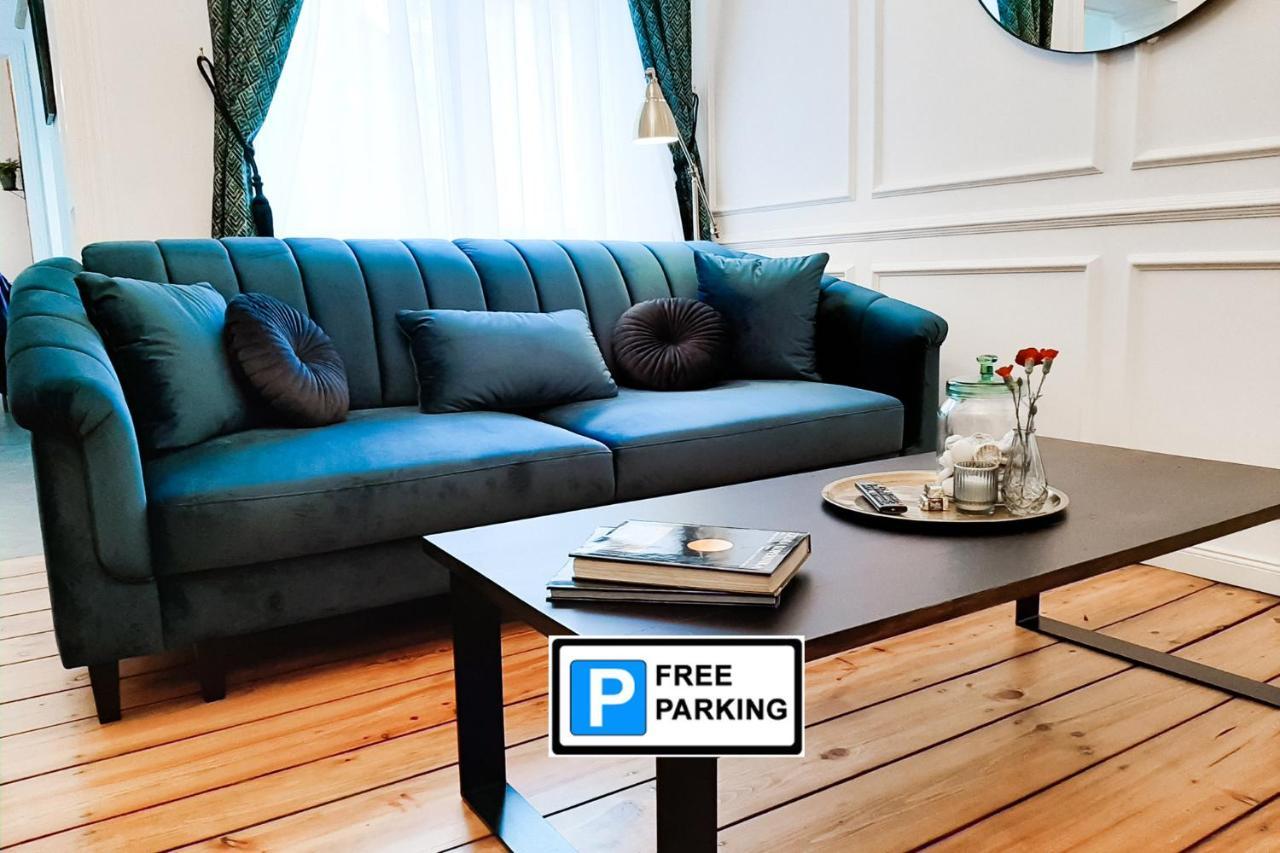 Wilhelmstadt Apartment 60M - Parking Stary Toruń Εξωτερικό φωτογραφία